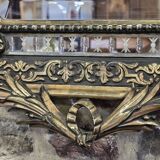 Napoleon iii style mirror