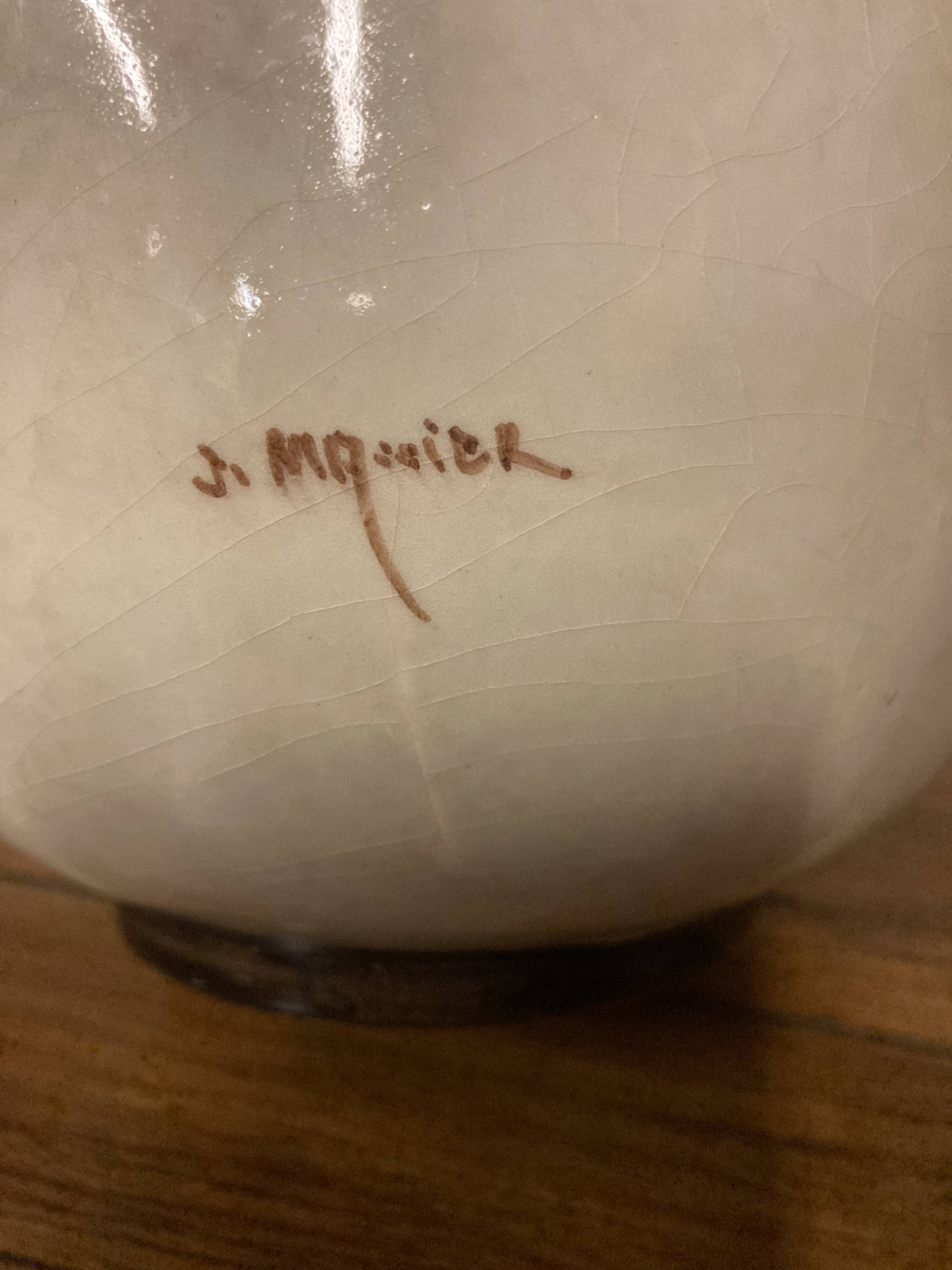 Vase Massier Vallauris