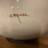 Vase Massier Vallauris