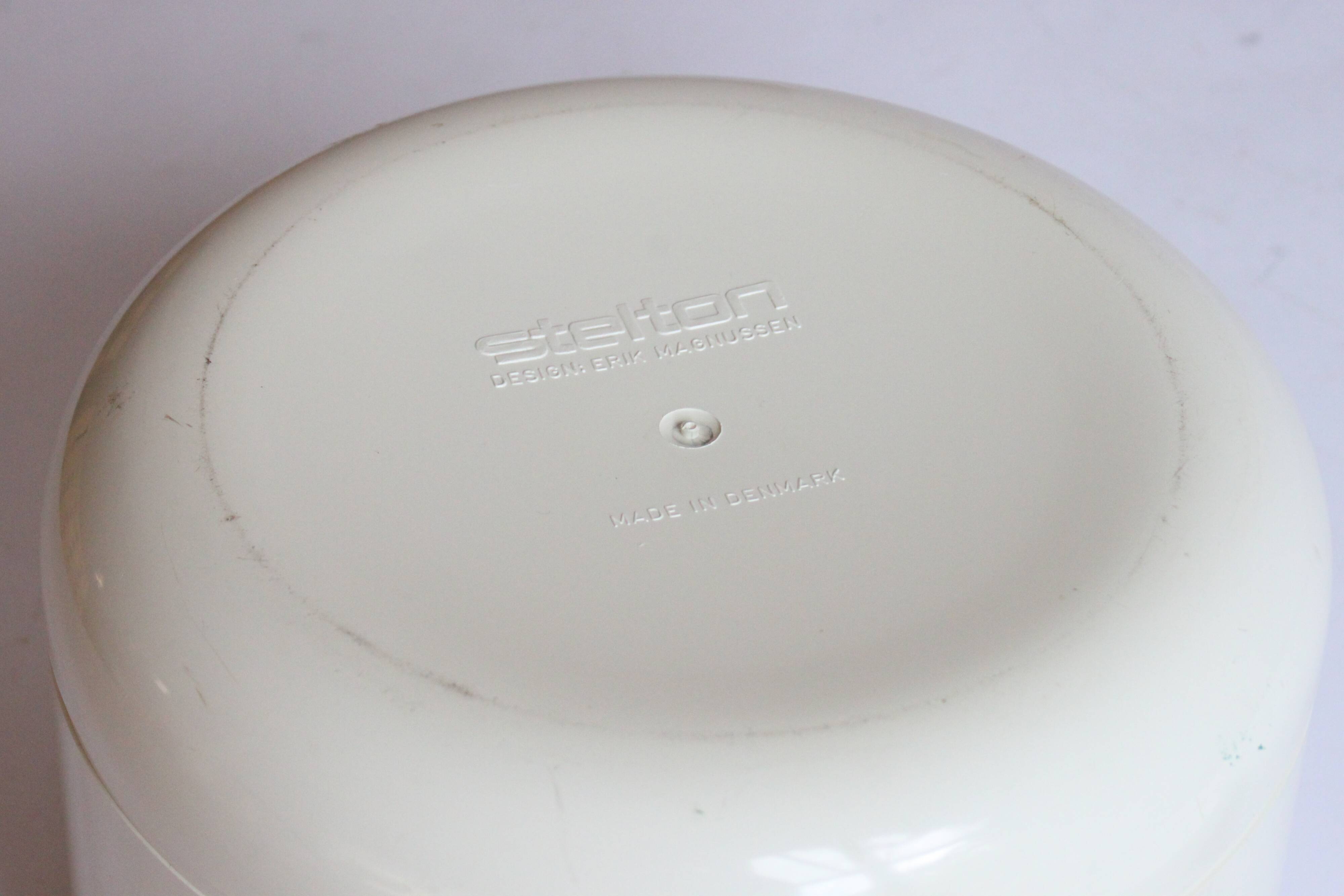 Stelton Ice bucket by Erik Magnussen, 1960s