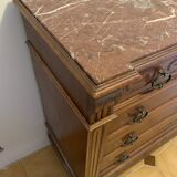 Chest of drawers