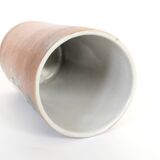 Set of 4 ceramic pieces by Madeleine Brault, Pottery of the Dove