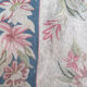 Indian rug Kashmir 1950