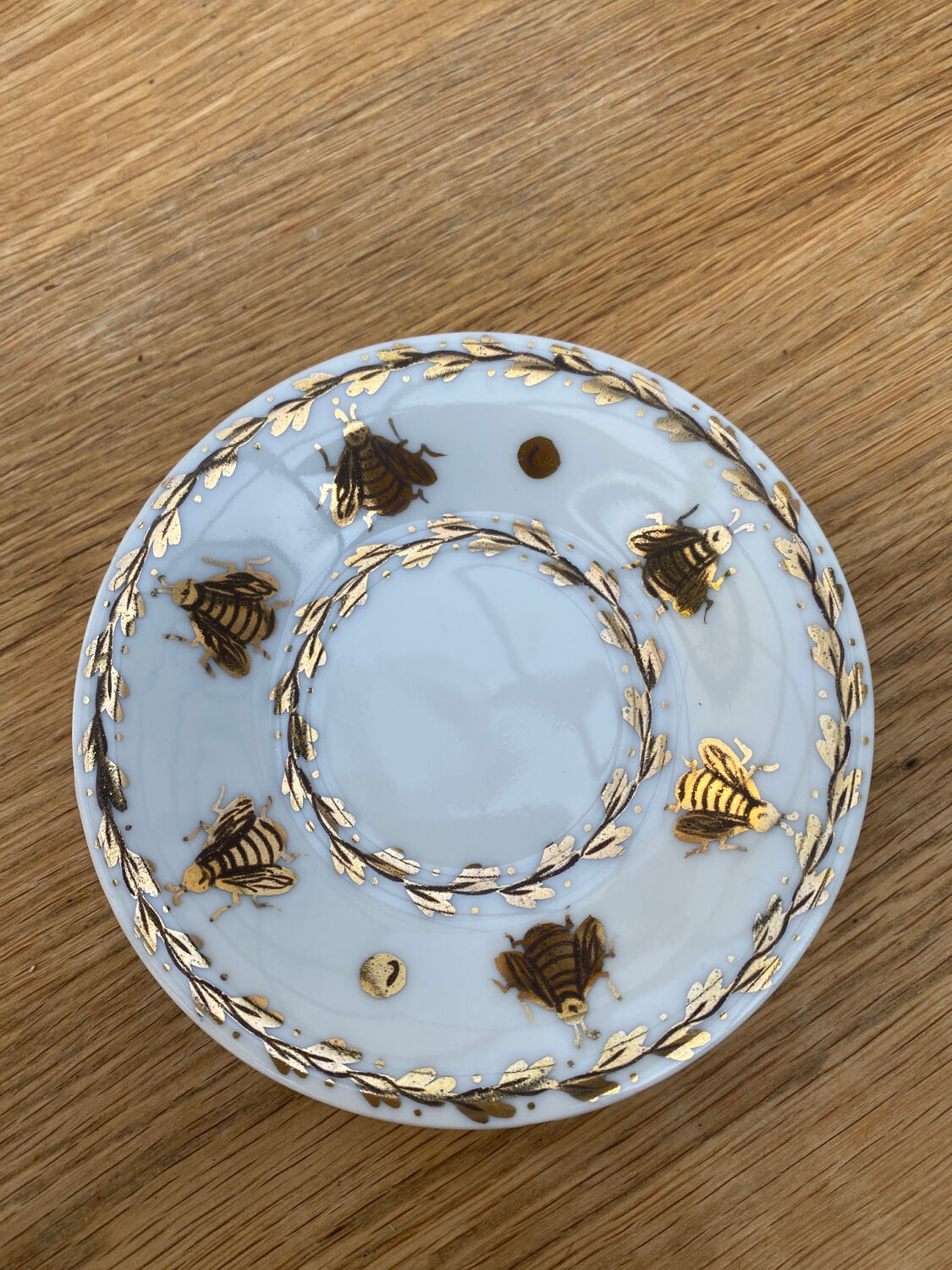Porcelain cup