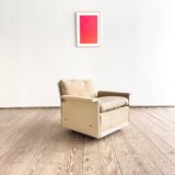 Ensemble de salon vintage restauré par Dieter Rams pour Vitsœ, années 1960