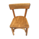Chaise enfant Baumann estampillée