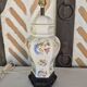 Asian lamp base 1980