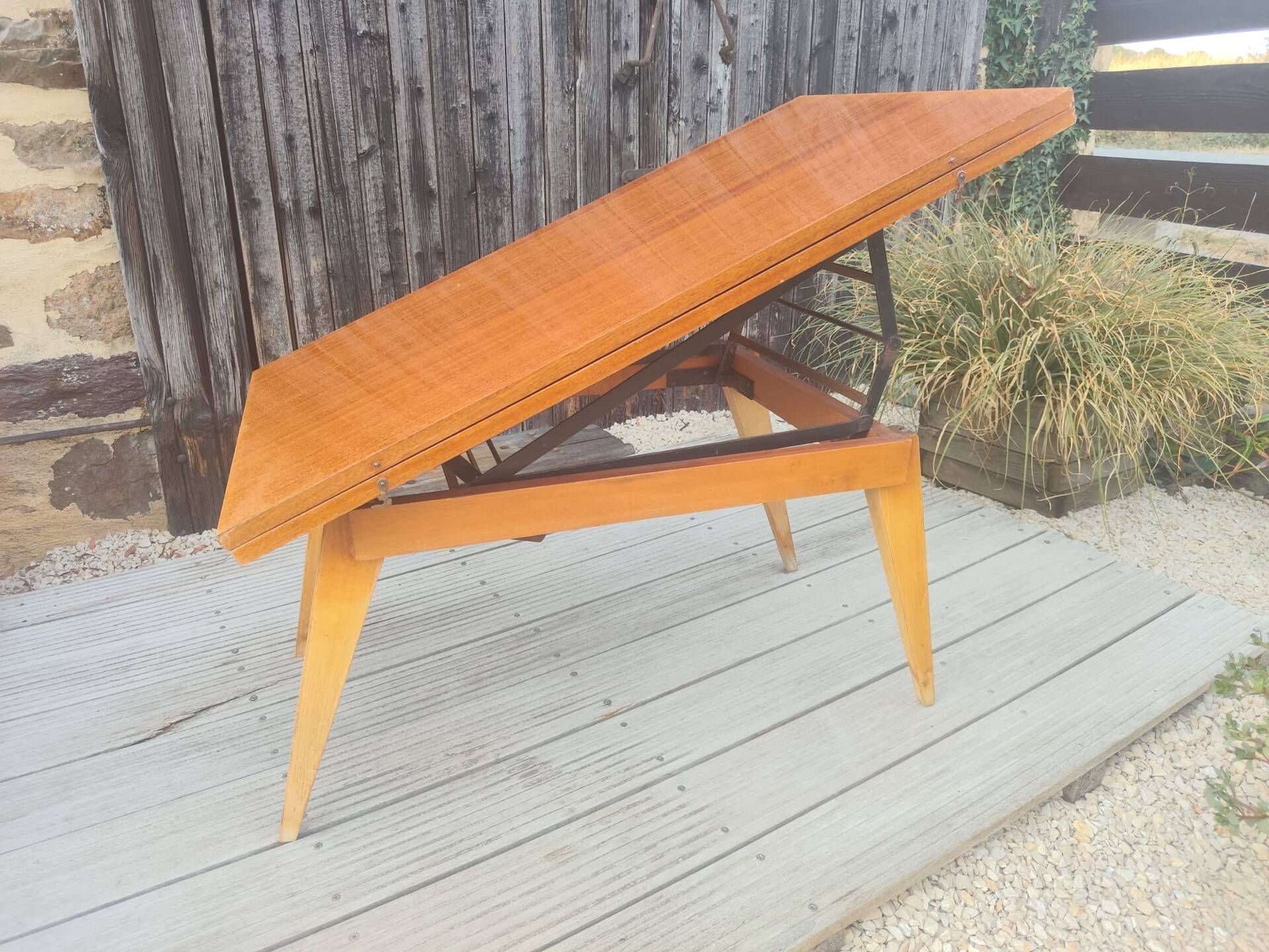 Table transformable Magic Revelation Albert Ducrot