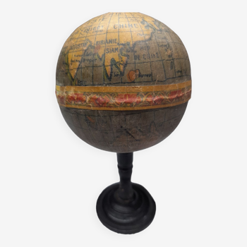 Miniature globe world map