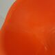 Berceau landau en plastique moule orange 1970 vintage space age 70s 70's po