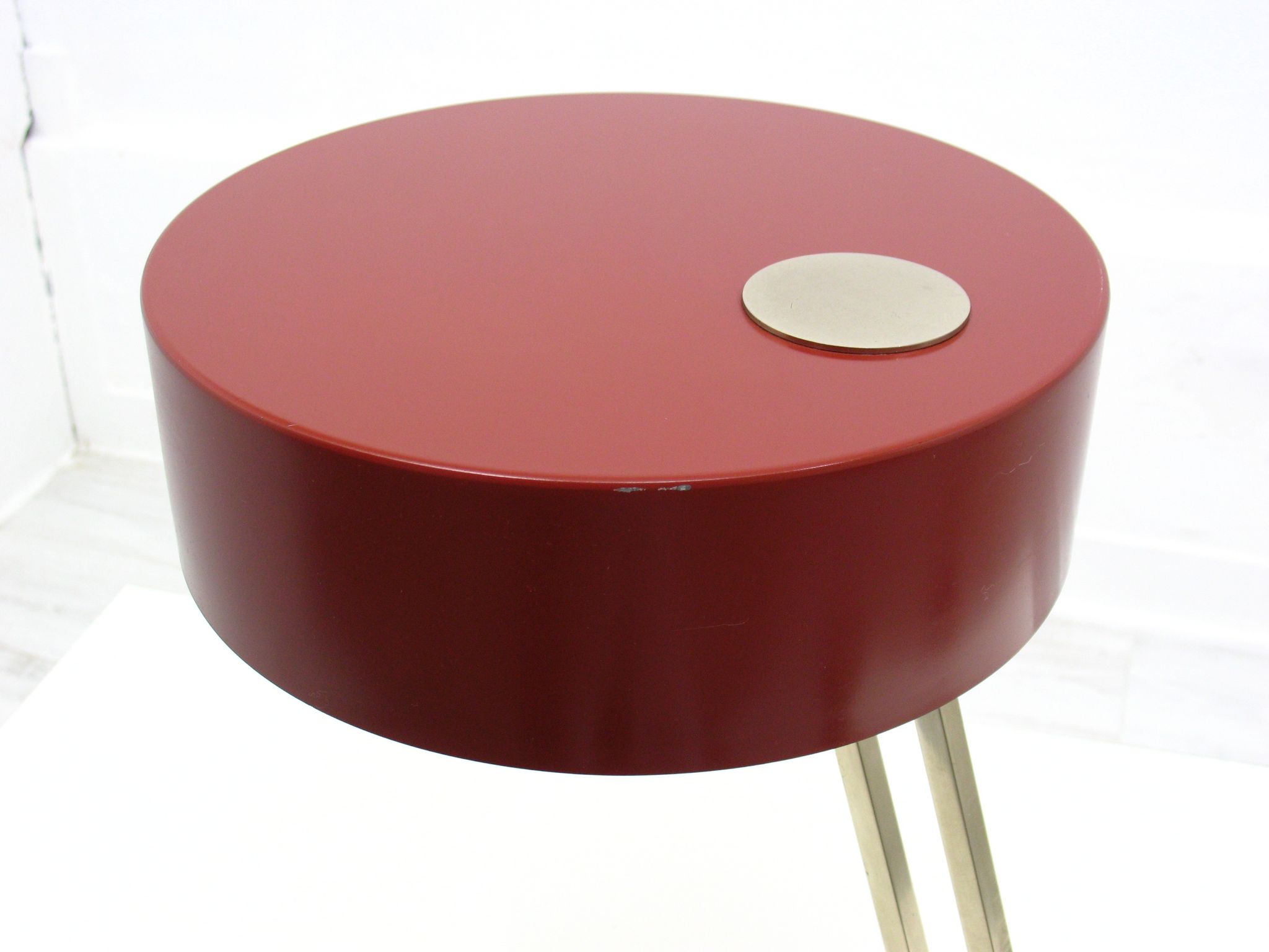 Lampe de table par Kaiser Leuchten, années 1960