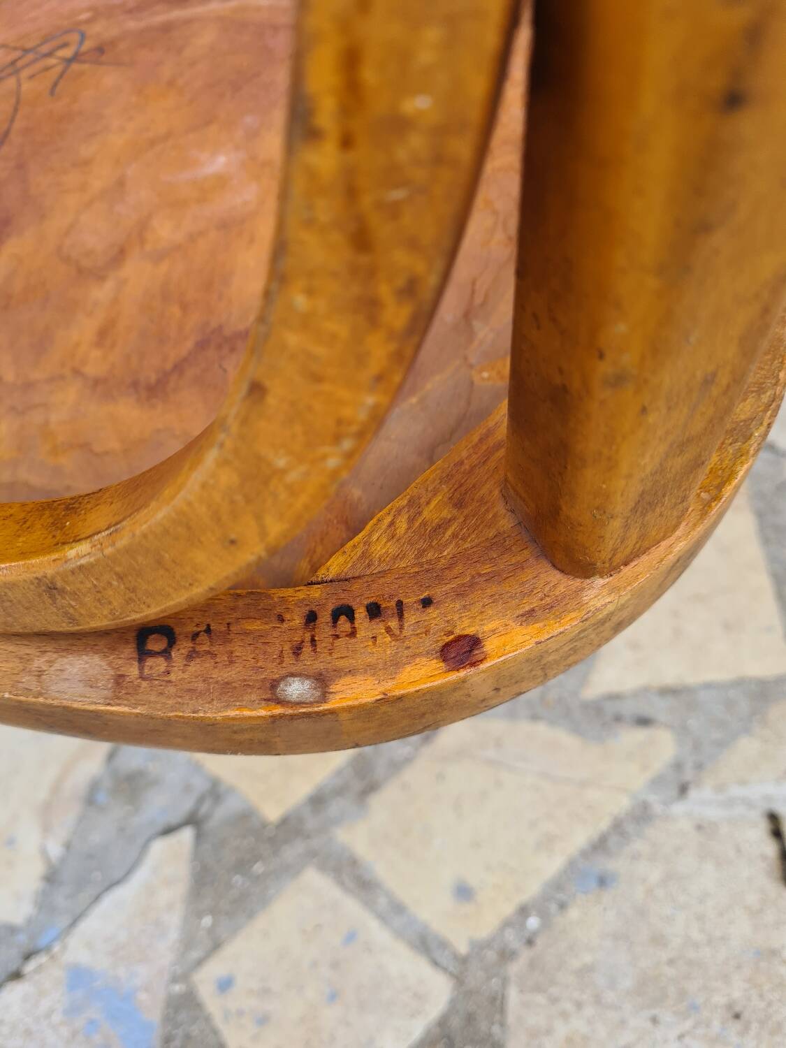 Baumann bistro chair