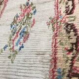 Tapis couloir ancien suédois 100x258 cm