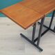 Troley table, Danish design, 1970s, production: Labofa Møbler