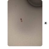 Large numbered Asian vase