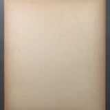 Painting old still life still life still life 1942 Raoul Dufy