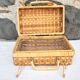 Small rattan case