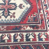 Turkish handmade rug - 192x288 cm