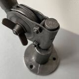 Ancienne grande applique industrielle  allemande « sis »