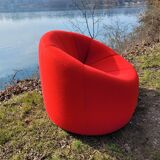 Pierre Paulin for Ligne-Roset Pumpkin armchairs