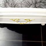Vintage buffet revamped