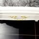 Vintage buffet revamped