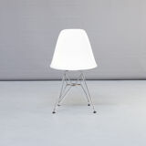 Charles & Ray Eames ‘DSR’ dining chairs for Vitra, 90