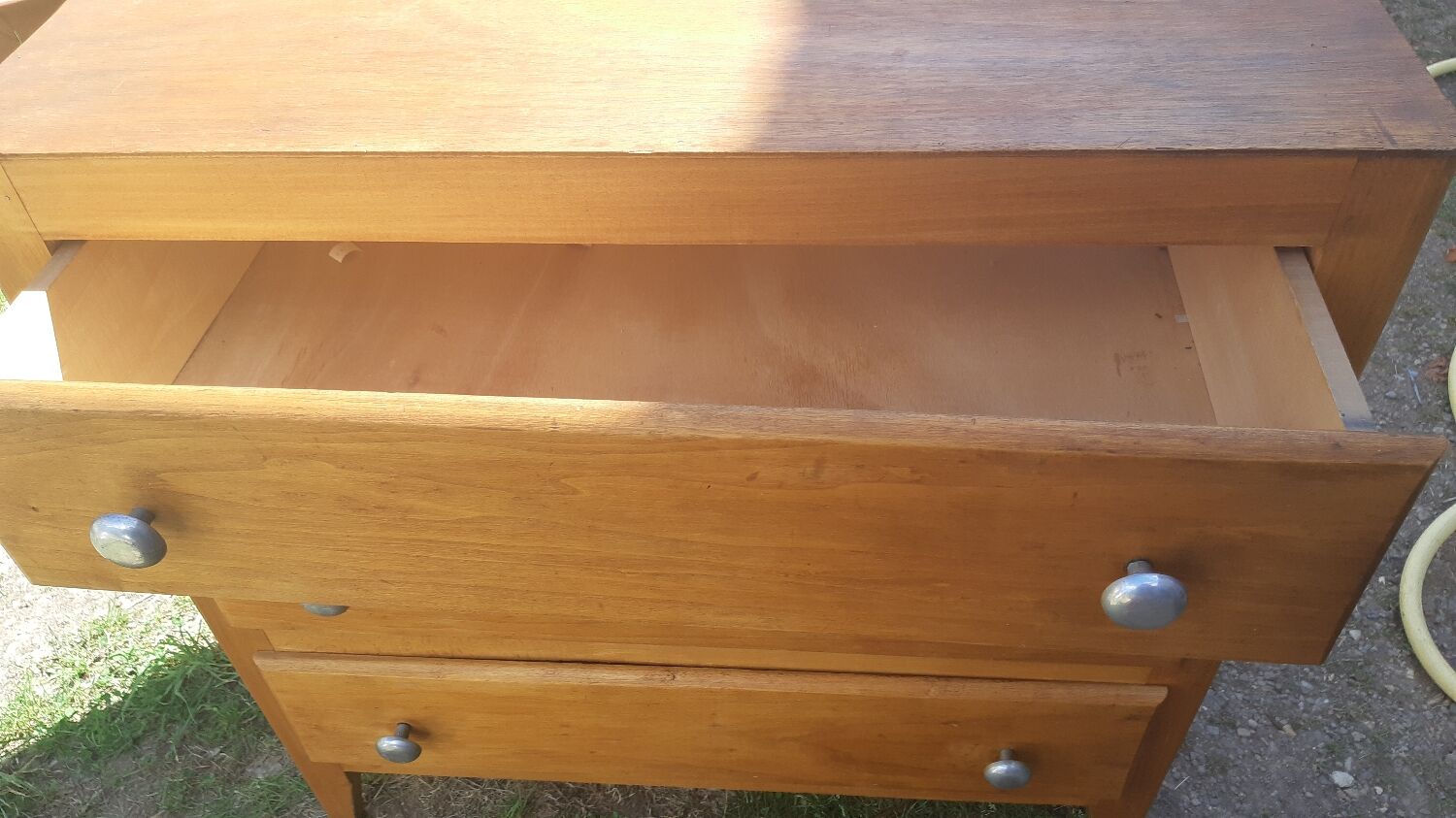 Vintage chest of drawers