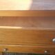 Vintage chest of drawers