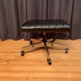 Stoll Giroflex footrest, designed by Martin Stoll, Germany, 1968