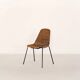 Basket Chair by Gian Franco Legler for Bonacina