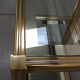70's design fifth wheel shelf