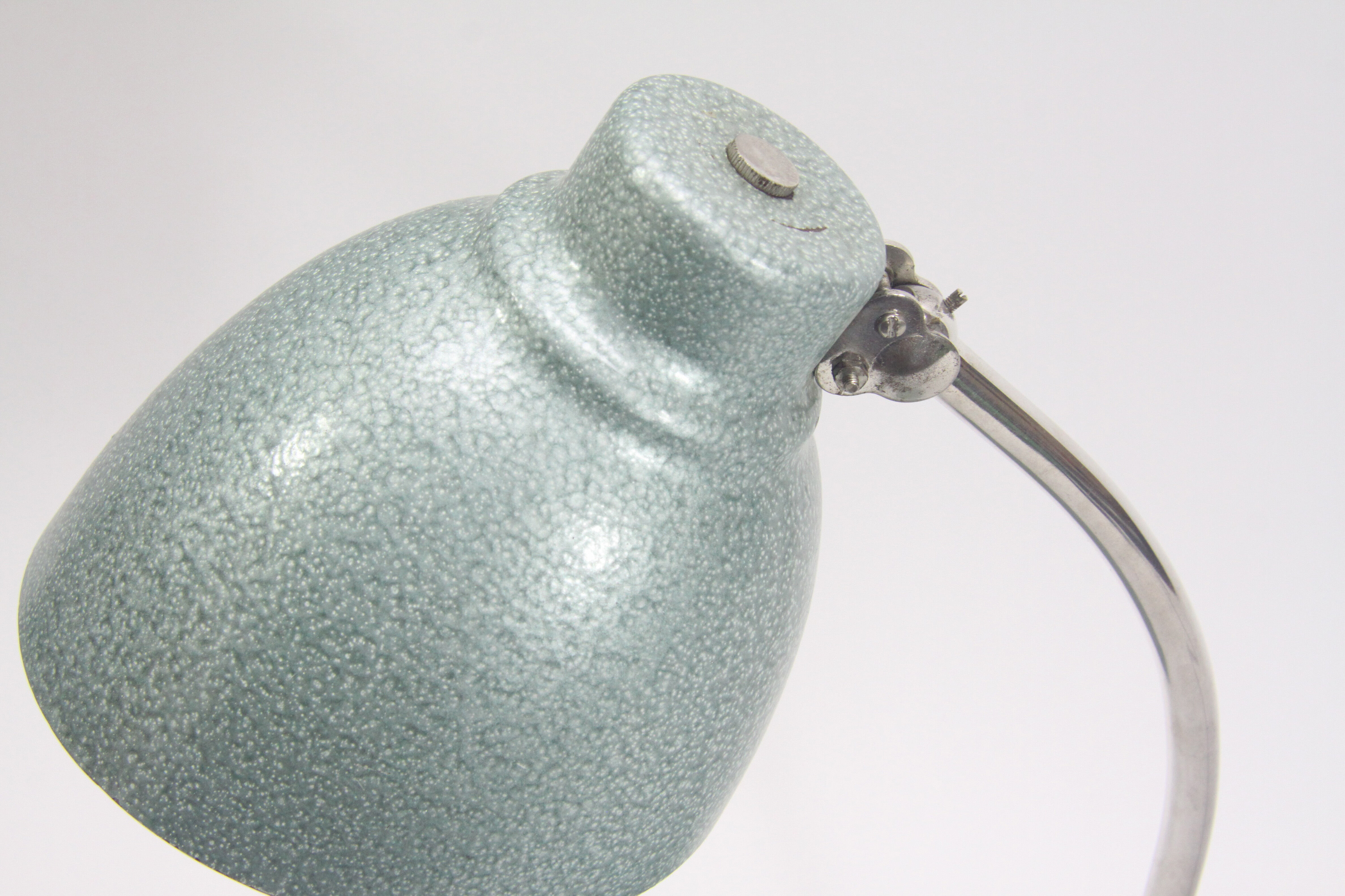 Industrial table lamp, 1950s