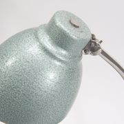 Lampe de table industrielle années 1950