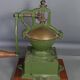 Old Peugeot counter coffee grinder patented circa 1930