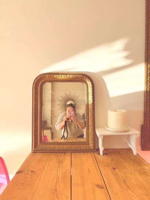 Louis-Philippe "Martin" Mirror