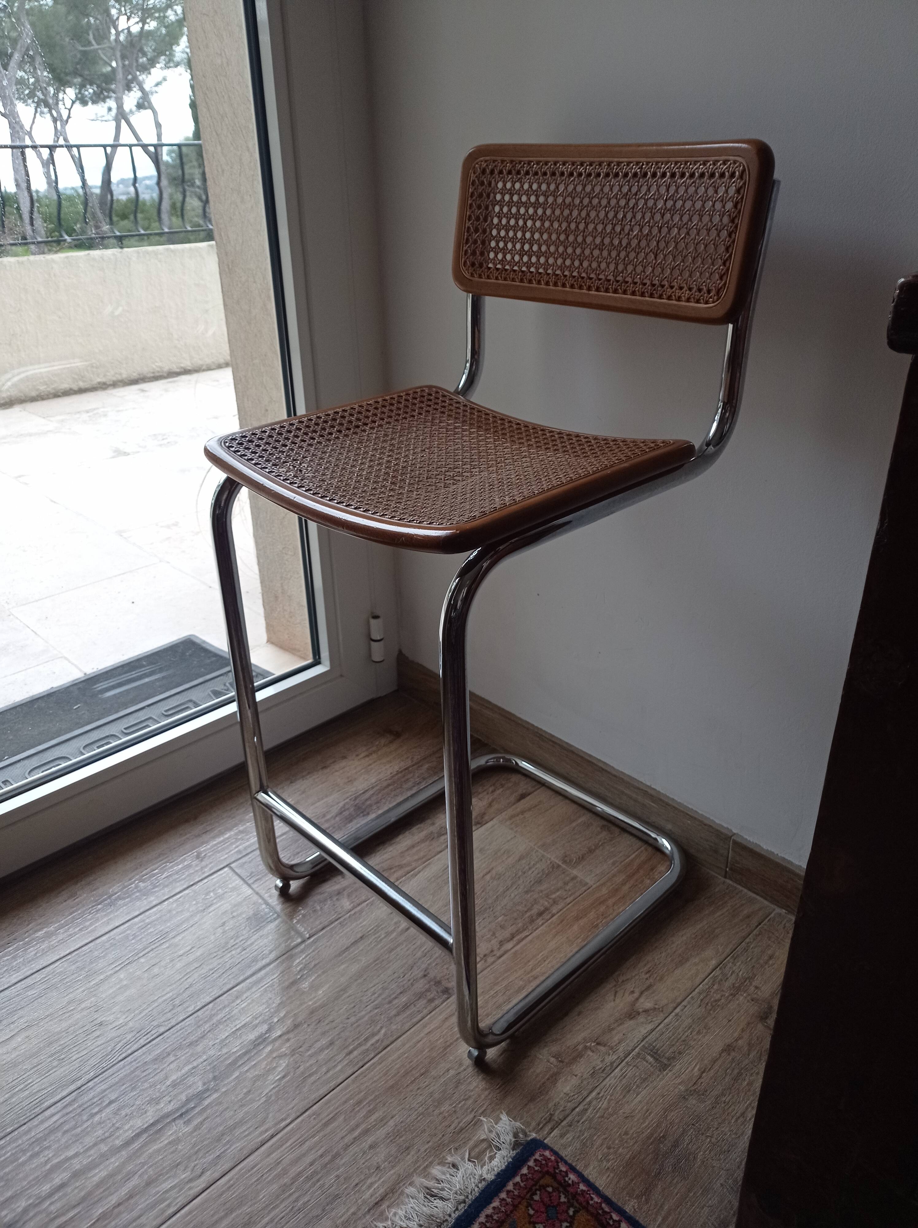Marcel Breuer chair