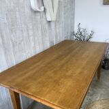Large vintage desk