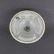 Puzzle ball ashtray design in vintage metal from the 70s