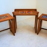 Guillerme and Chambron tables