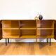 Midcentury walnut sideboard, 1970s