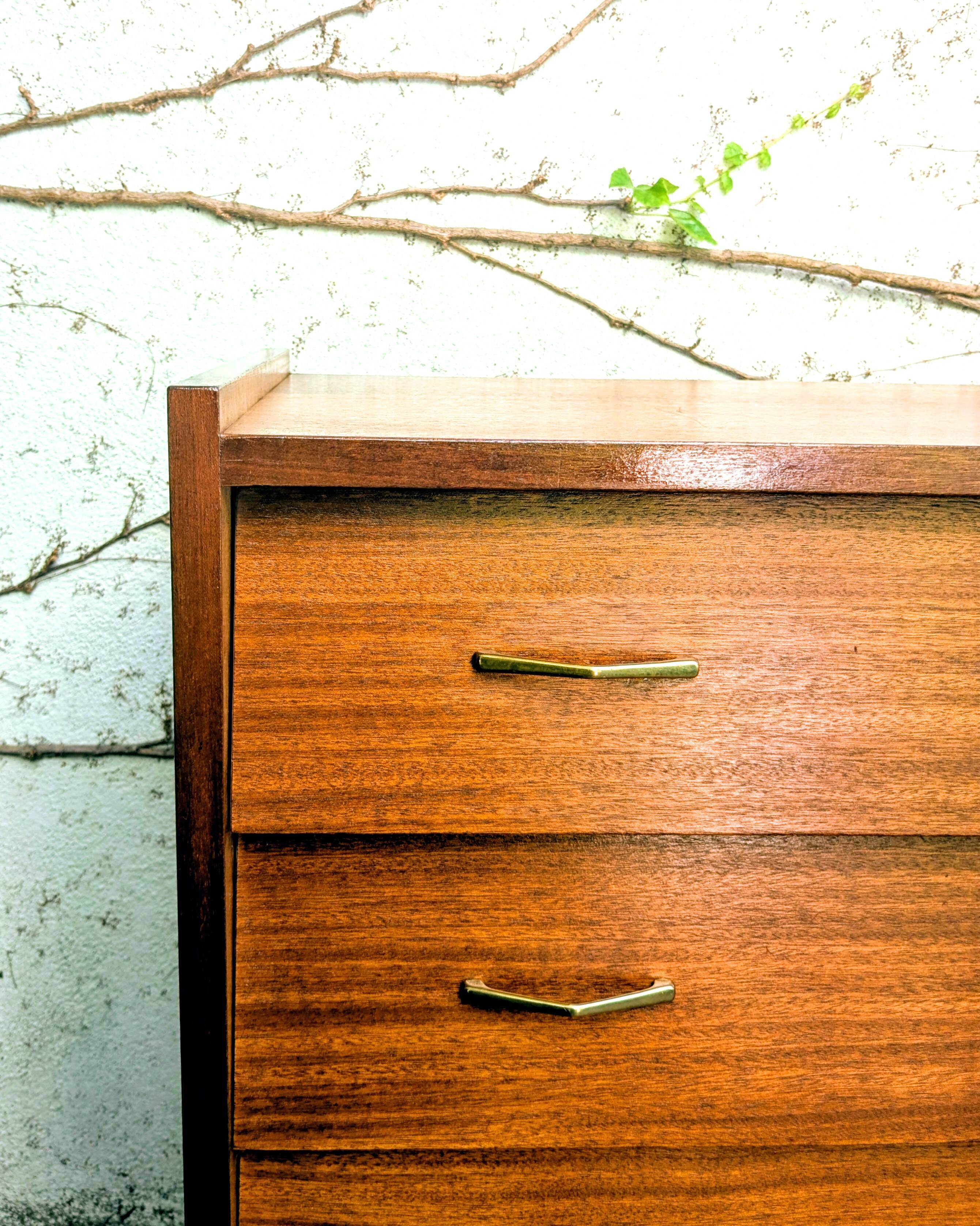 Scandinavian chest of drawers