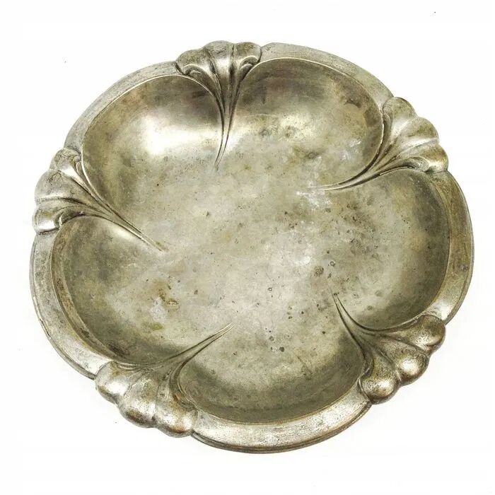 M6s platine wolfgang wolff art déco