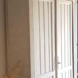 Ancient Parisian wardrobe