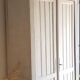 Ancient Parisian wardrobe