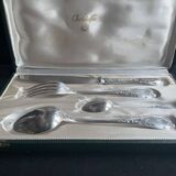 Christofle Marly cutlery box
