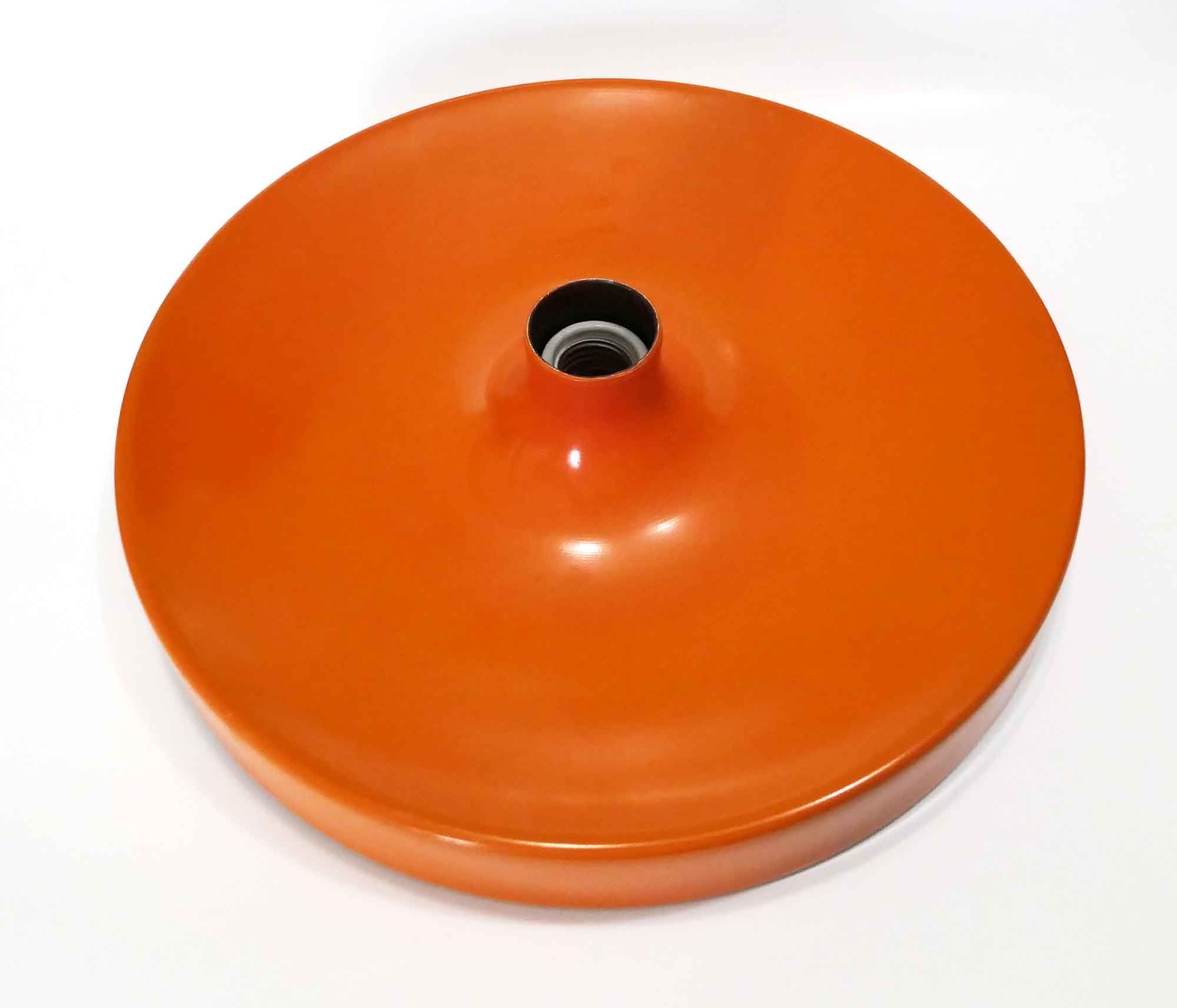 Wall light or ceiling LIGHT STAFF LEUCHTEN Germany ORANGE
