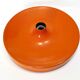Wall light or ceiling LIGHT STAFF LEUCHTEN Germany ORANGE