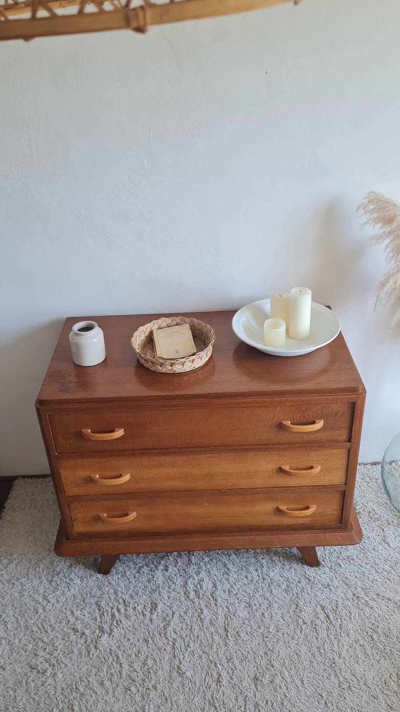 Scandinavian commode from the 1960s