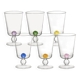 6 Verres 2 Boules